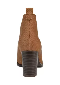 Outlet 💯 Journee Collection Bellamy Booties ⌛ -Journee Collection Shop Belk 798