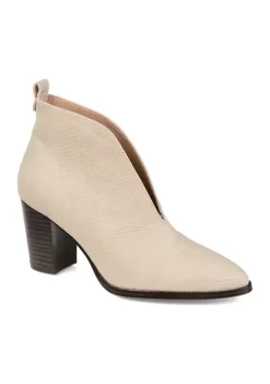 Outlet 💯 Journee Collection Bellamy Booties ⌛ -Journee Collection Shop Belk 801