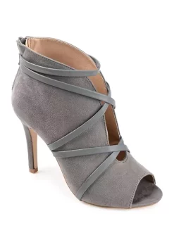 Best deal 🎉 Journee Collection Samara Wide Width Booties 🔔 -Journee Collection Shop Belk 811