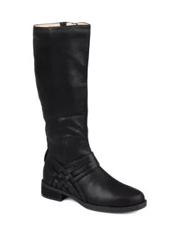 Coupon 🌟 Journee Collection Aureila Wide Calf 🥾 Boots 💯 -Journee Collection Shop Belk 821
