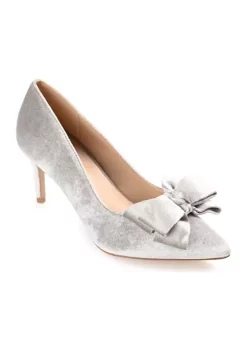 Deals ⌛ Journee Collection Crystol Pumps 🥰 -Journee Collection Shop Belk 849
