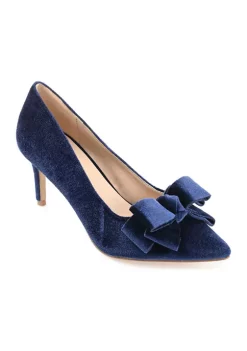 Deals ⌛ Journee Collection Crystol Pumps 🥰 -Journee Collection Shop Belk 851