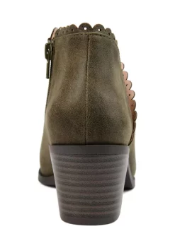 Cheapest 💯 Journee Collection Laila Extra Wide Calf 🥾 Boots ❤️ -Journee Collection Shop Belk 855