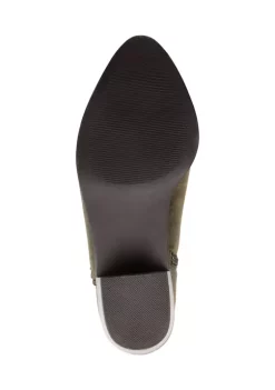 Promo 🛒 Journee Collection Tessa Booties 💯 -Journee Collection Shop Belk 856