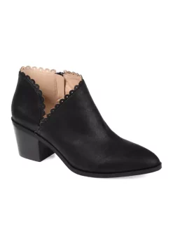 Promo 🛒 Journee Collection Tessa Booties 💯 -Journee Collection Shop Belk 857