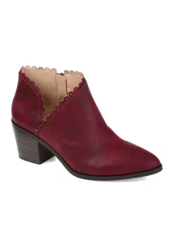 Promo 🛒 Journee Collection Tessa Booties 💯 -Journee Collection Shop Belk 861