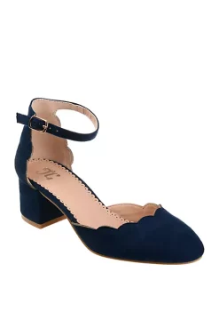 Hot Sale 😀 Journee Collection Edna Pumps 😉 -Journee Collection Shop Belk 873