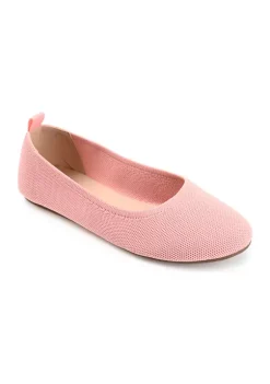 Flash Sale 🛒 Journee Collection Jersie Flats ✨ -Journee Collection Shop Belk 898