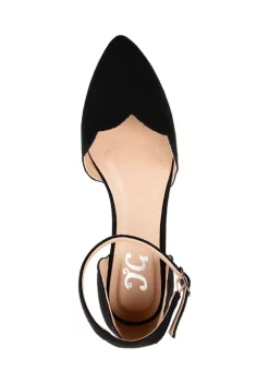 Outlet 🥰 Journee Collection Monte-Wd 🩴 Sandals 🤩 -Journee Collection Shop Belk 908