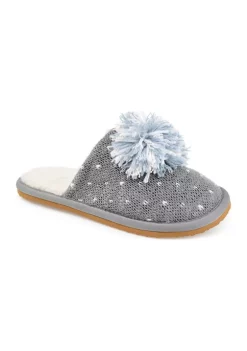 Top 10 🛒 Journee Collection Stardust Slippers 👍 -Journee Collection Shop Belk 936