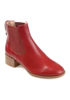 Buy 👏 Journee Collection Chayse Booties 😉 -Journee Collection Shop Belk 994